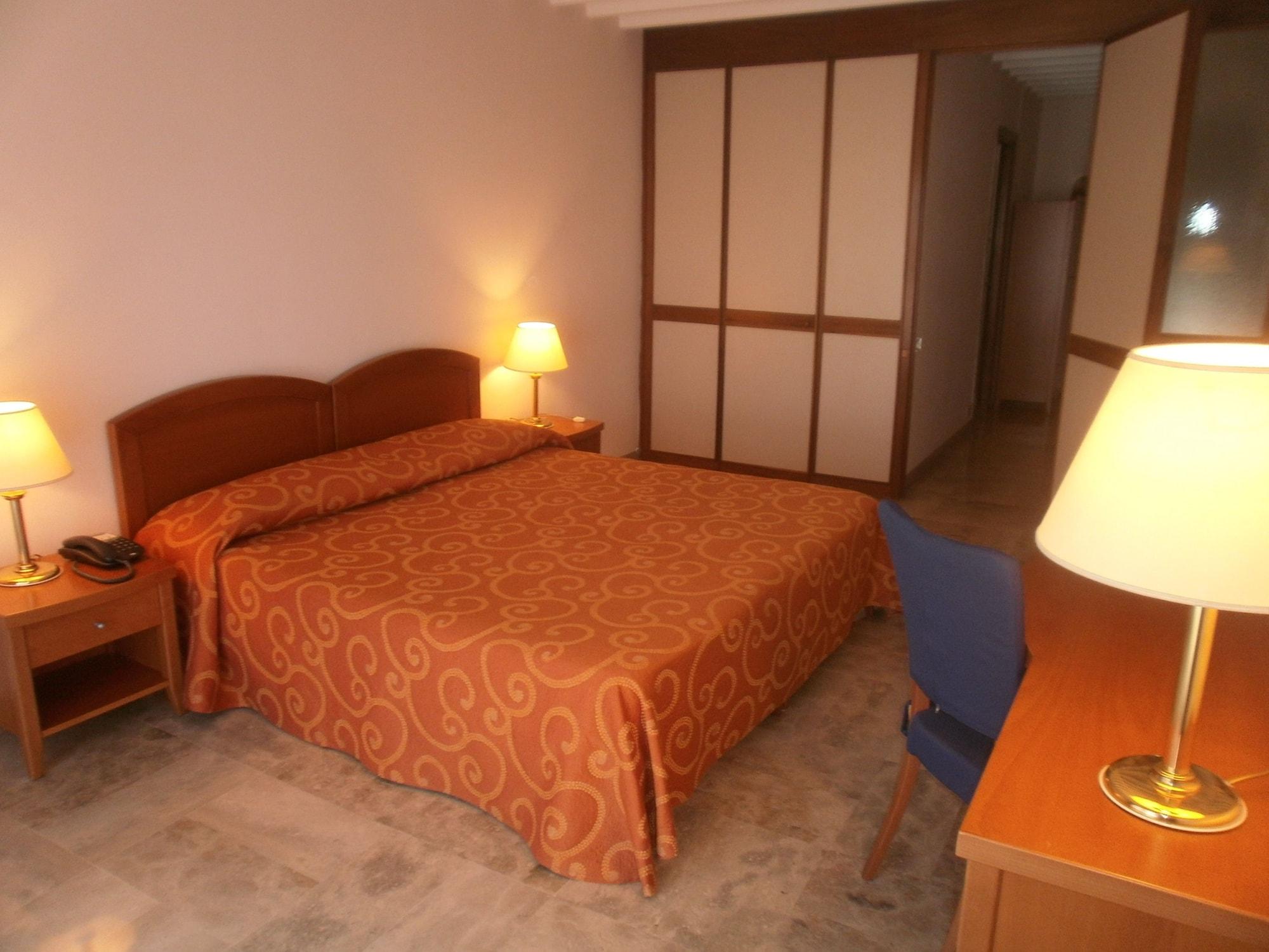 Aparthotel Residenze Garden à Rome Extérieur photo