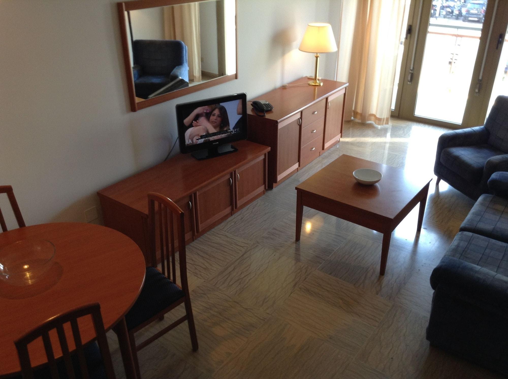 Aparthotel Residenze Garden à Rome Extérieur photo