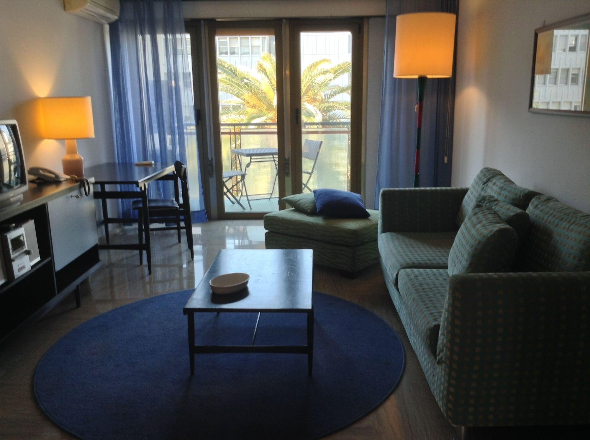 Aparthotel Residenze Garden à Rome Extérieur photo