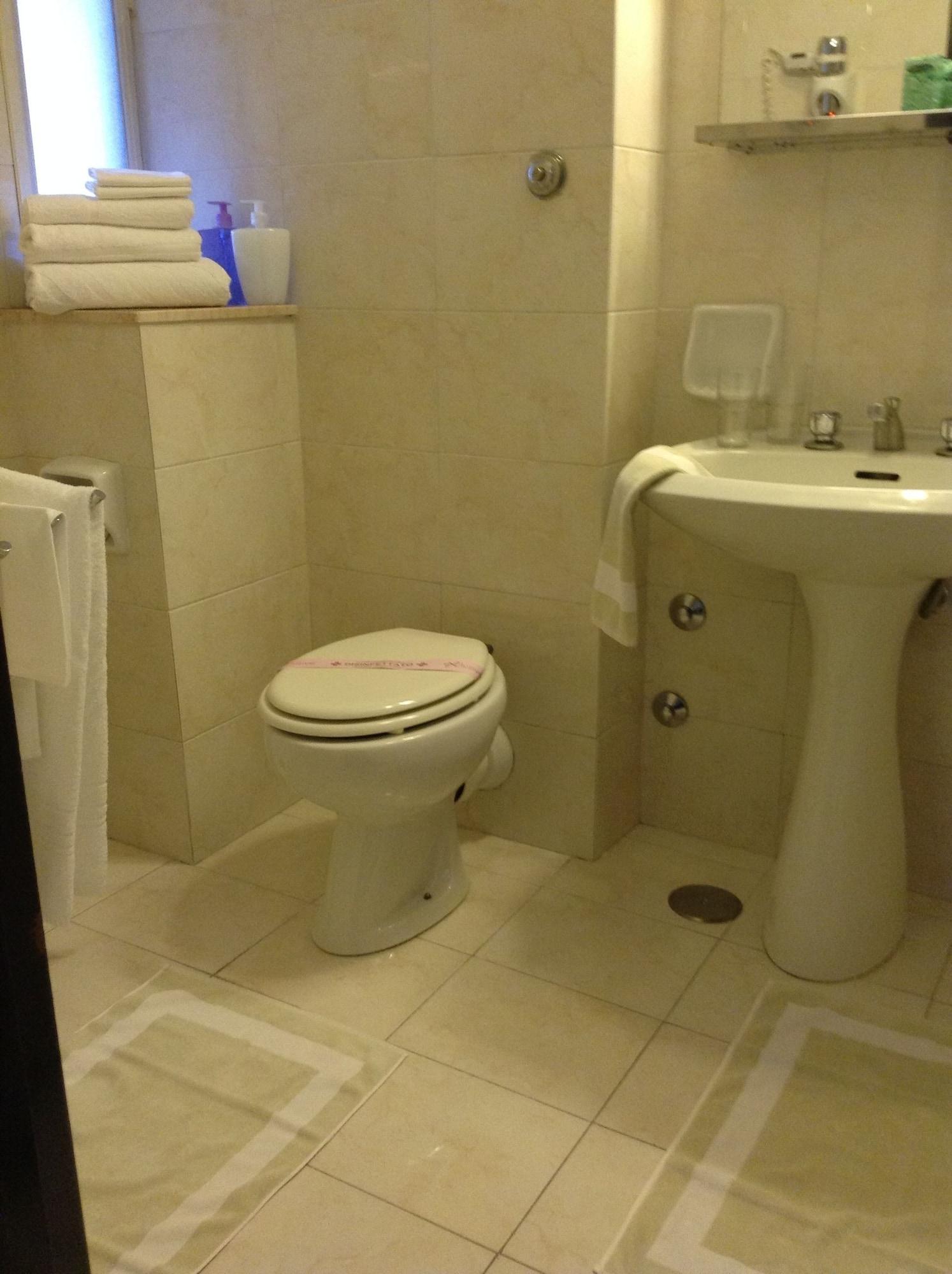 Aparthotel Residenze Garden à Rome Extérieur photo