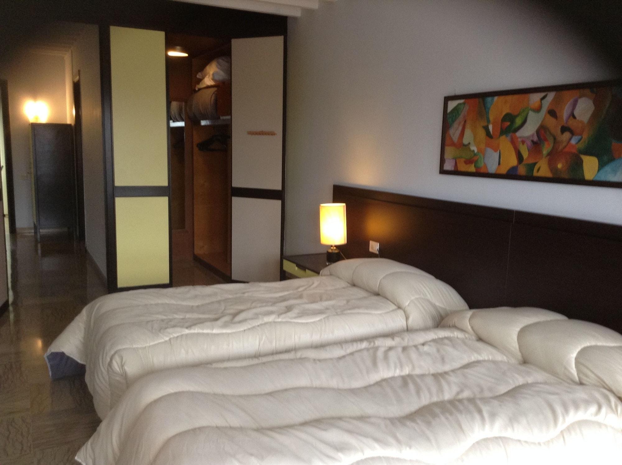 Aparthotel Residenze Garden à Rome Extérieur photo