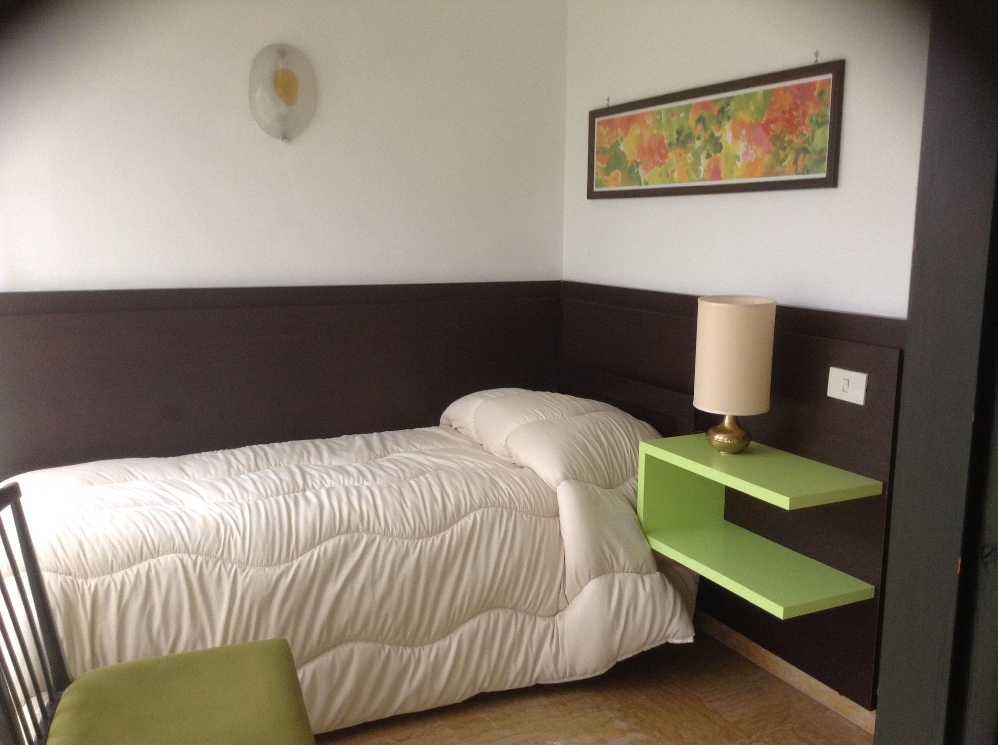 Aparthotel Residenze Garden à Rome Extérieur photo