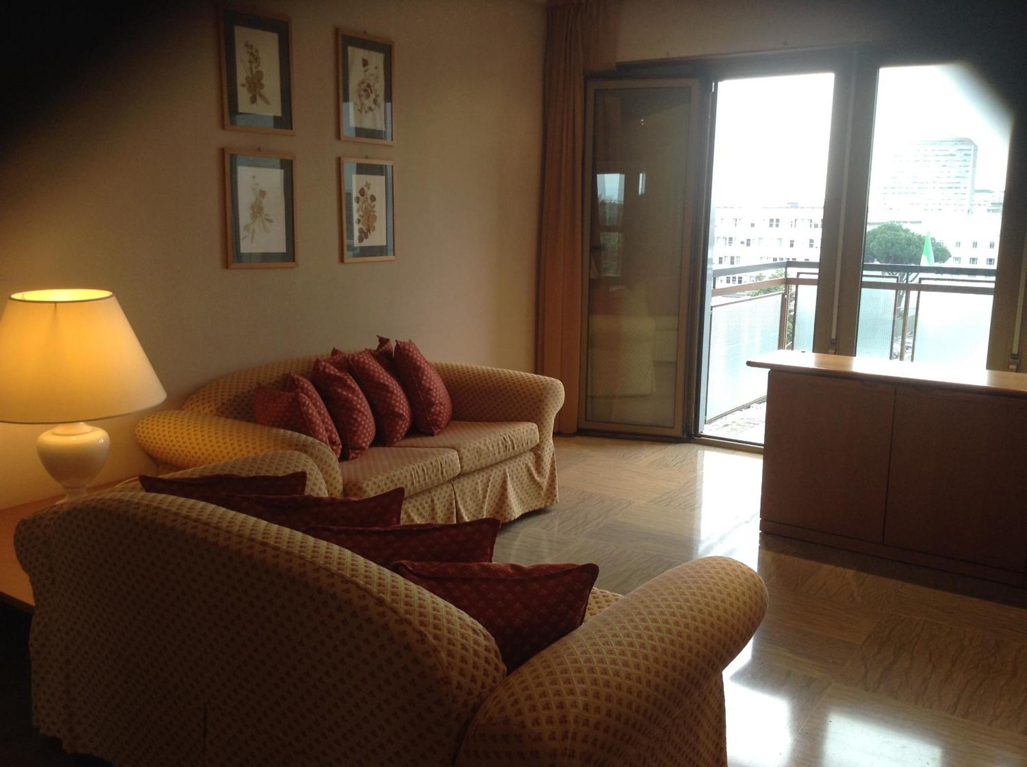 Aparthotel Residenze Garden à Rome Chambre photo