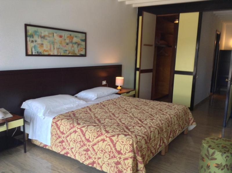 Aparthotel Residenze Garden à Rome Extérieur photo
