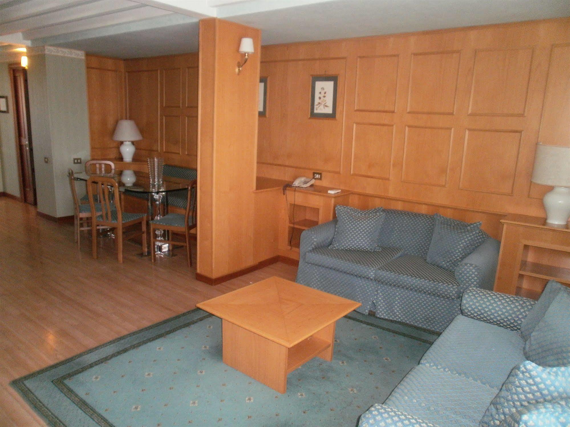 Aparthotel Residenze Garden à Rome Extérieur photo