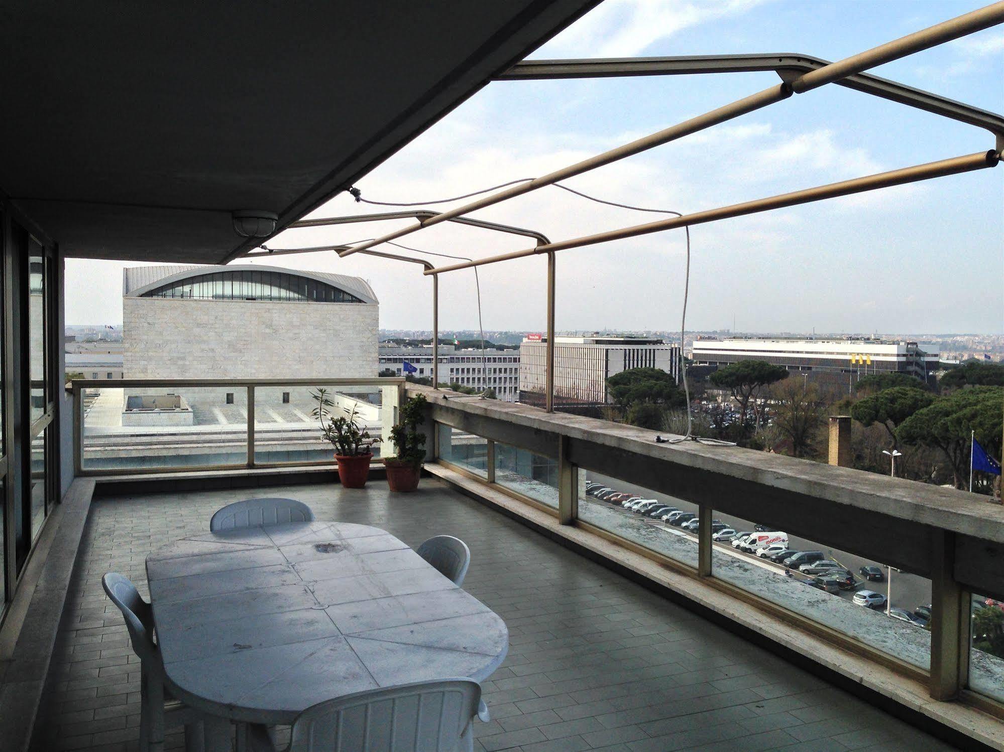 Aparthotel Residenze Garden à Rome Extérieur photo