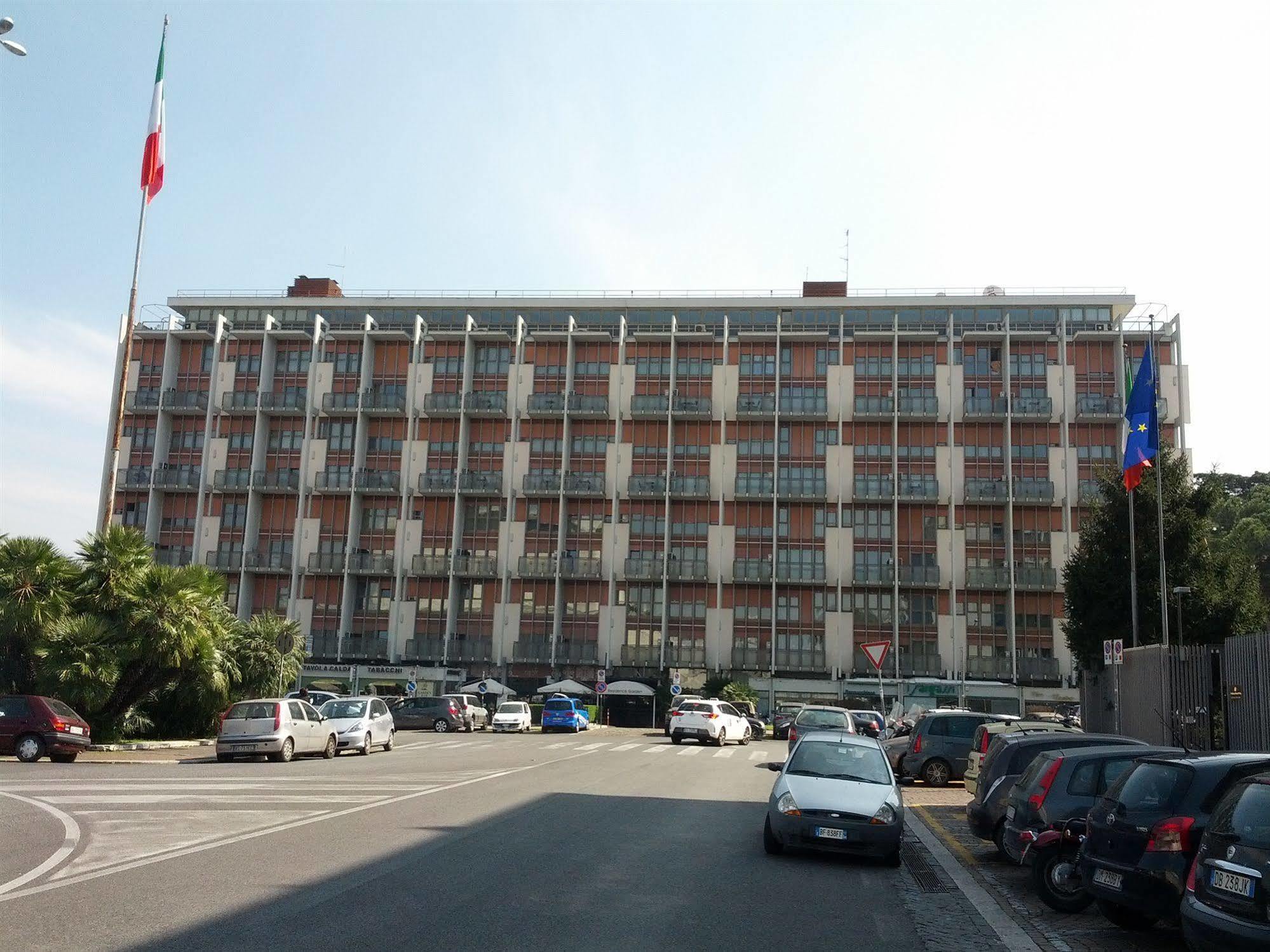 Aparthotel Residenze Garden à Rome Extérieur photo