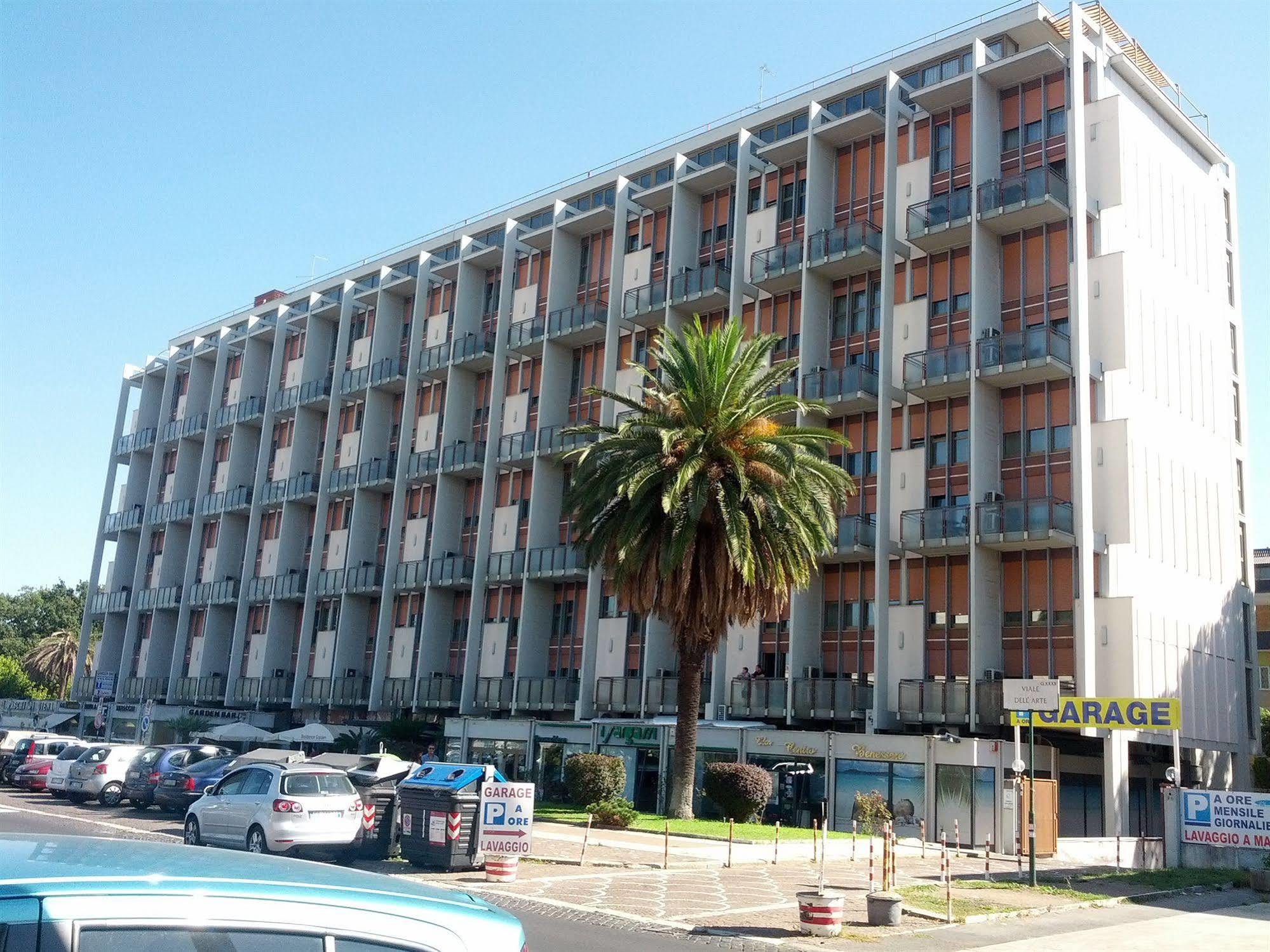 Aparthotel Residenze Garden à Rome Extérieur photo
